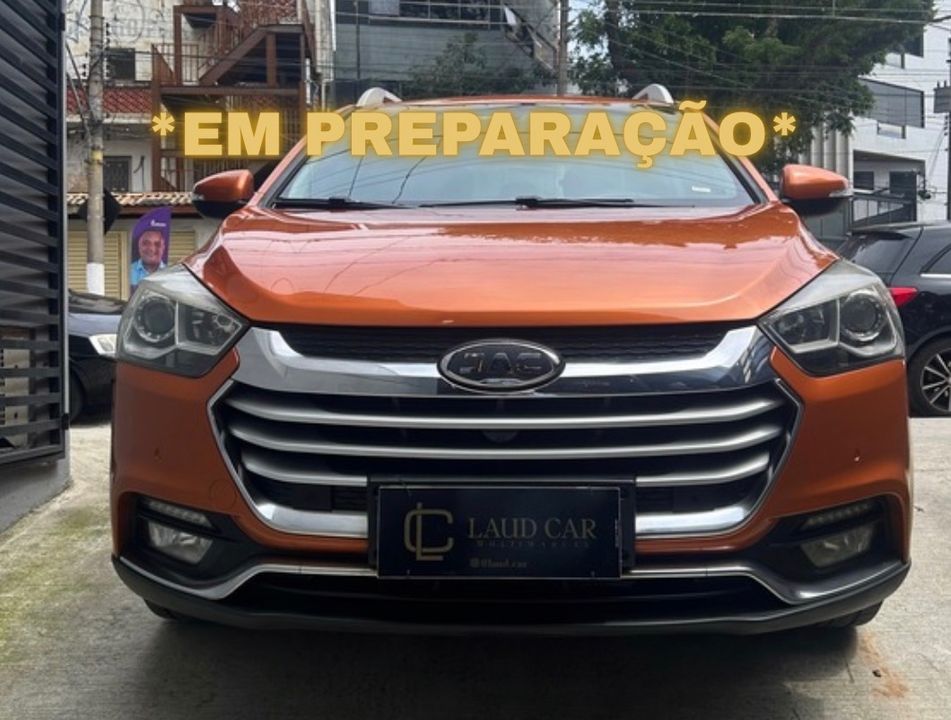 JAC T40 1.6 16V 5p Aut.
