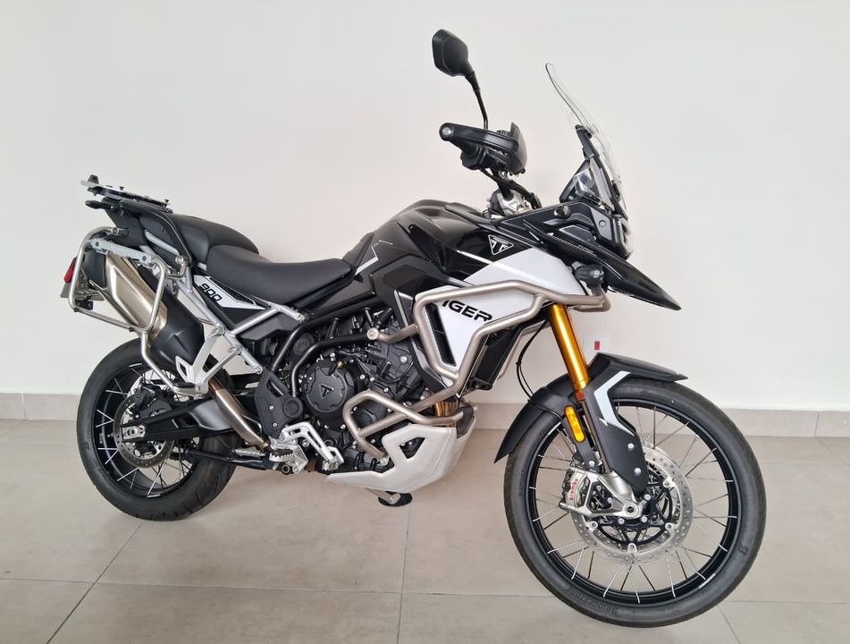 TRIUMPH TIGER 900 RALLY PRO