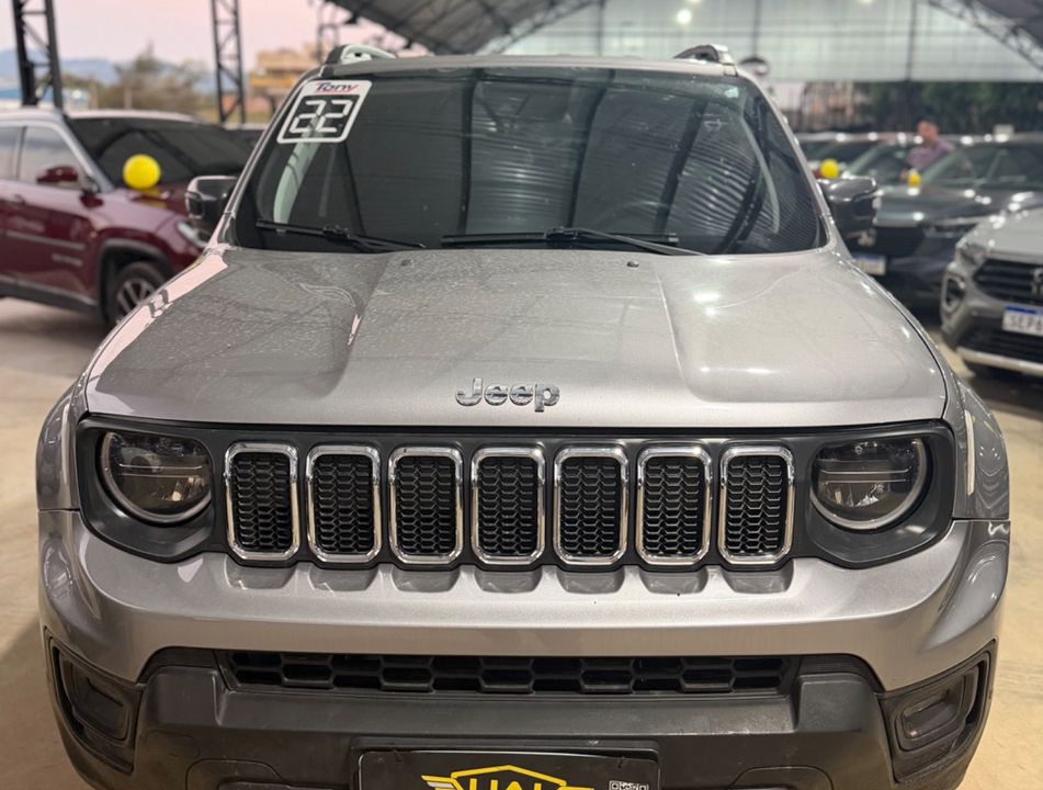 Jeep Renegade Long. T270 1.3 TB 4x2 Flex Aut.