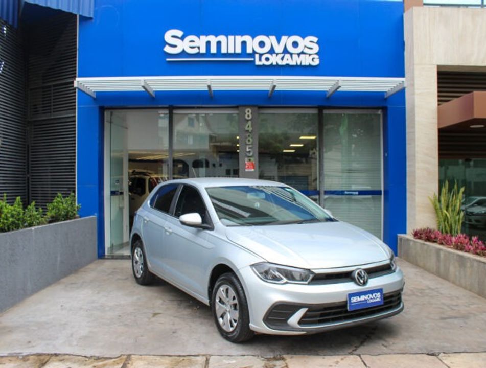 VolksWagen Polo Track 1.0 Flex 12V 5p