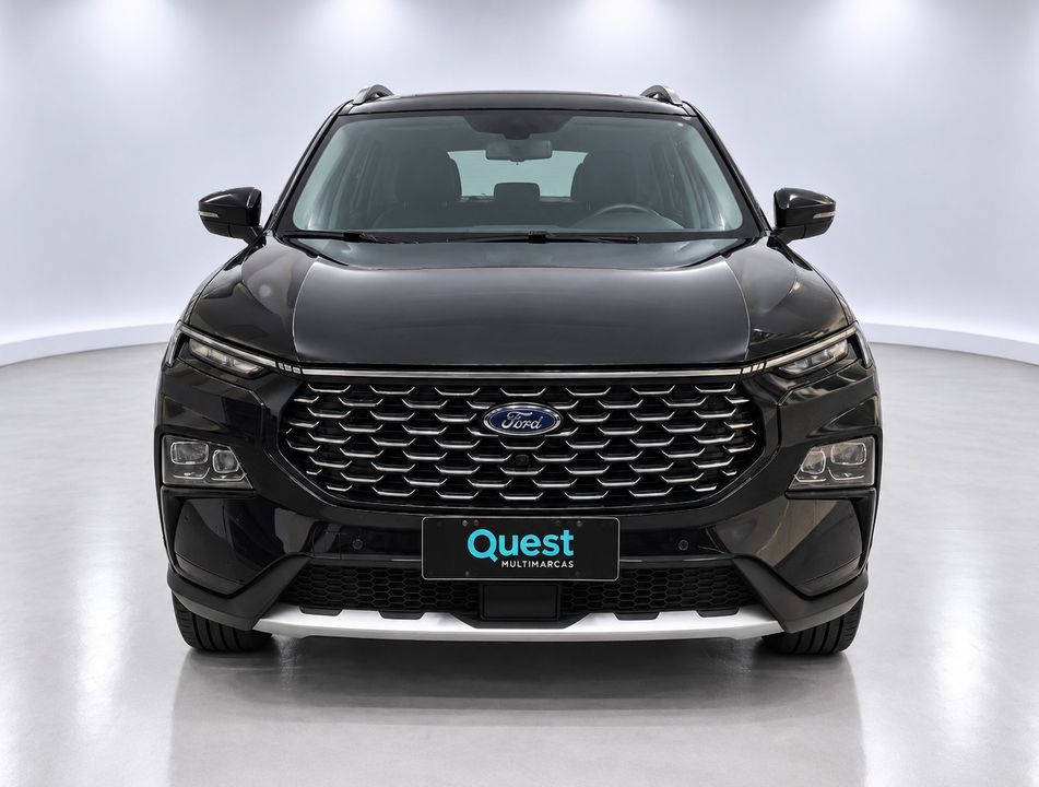 Ford TERRITORY Titanium 1.5 GTDi EcoBo. Aut.
