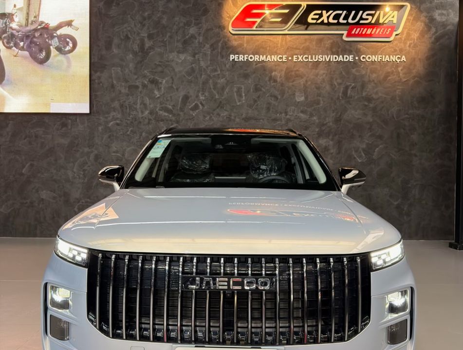 Jaecoo 7 Luxury 1.5 TB 16v Aut 5p (Híbrido)