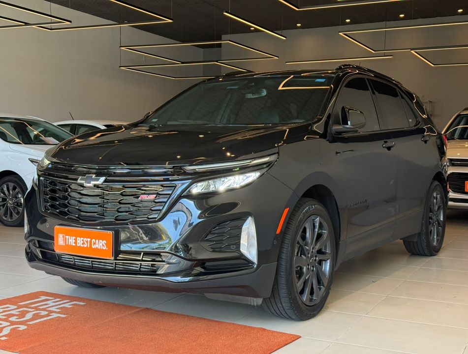 Chevrolet EQUINOX RS 1.5 Turbo  Aut.