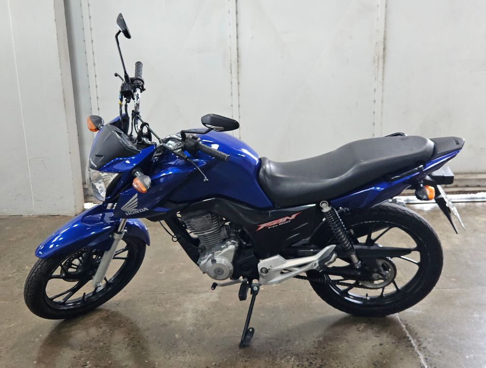 HONDA CG 160 FAN Flex