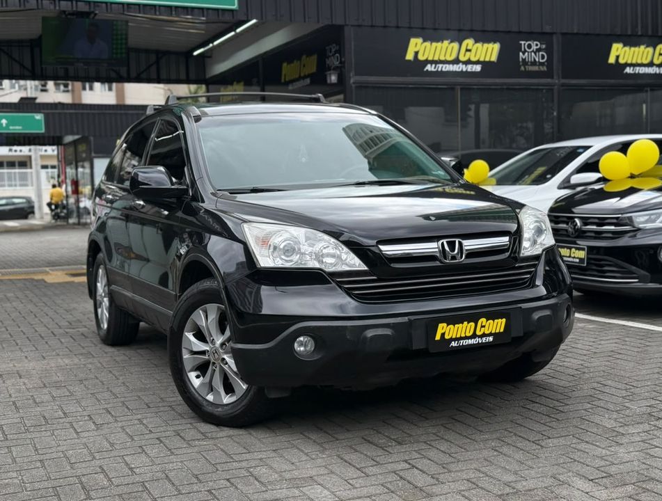 Honda CR-V EXL 2.0 16V 4WD/2.0 Flexone Aut.