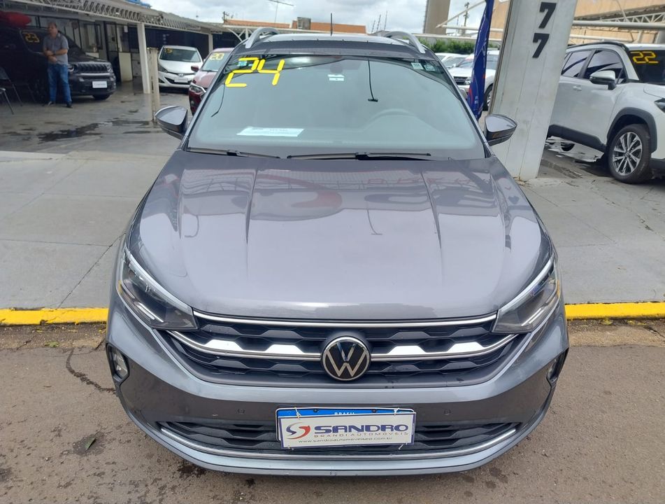 VolksWagen Nivus Highline 1.0 200 TSI Flex Aut.