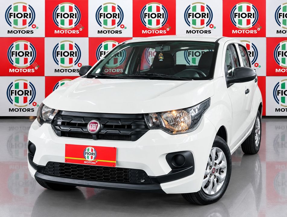Fiat MOBI EASY 1.0 Fire Flex 5p.