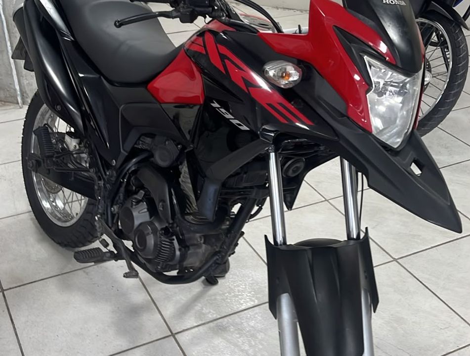 HONDA XRE 190/ Flex