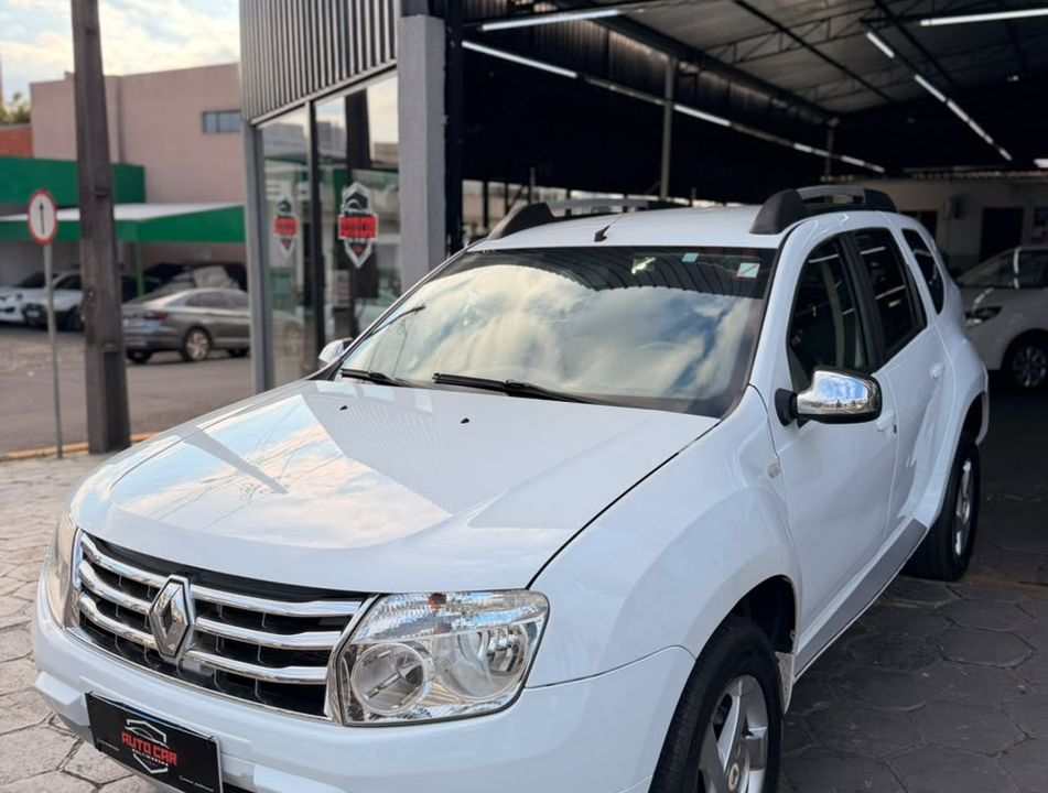 Renault DUSTER Dynamique 2.0 Flex 16V Aut.