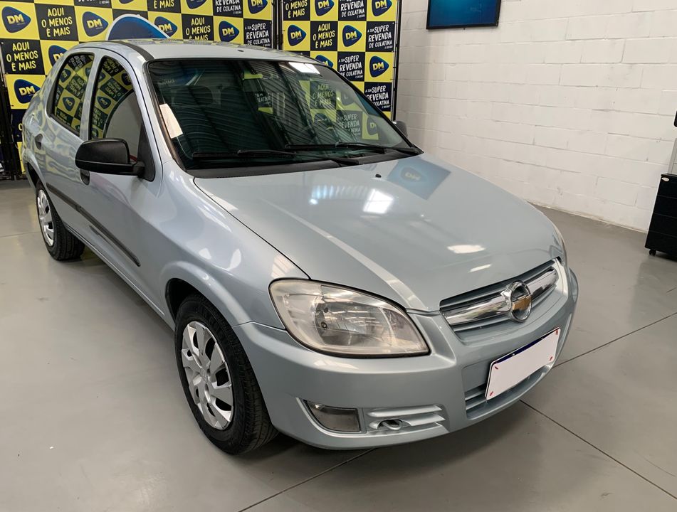 Chevrolet PRISMA Sed. Joy/ LS 1.0 8V FlexPower 4p