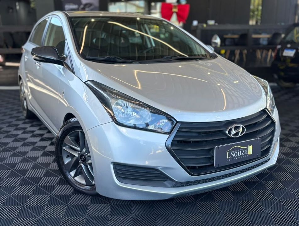Hyundai HB20 Copa do Mundo 1.6 Flex 16V Aut.