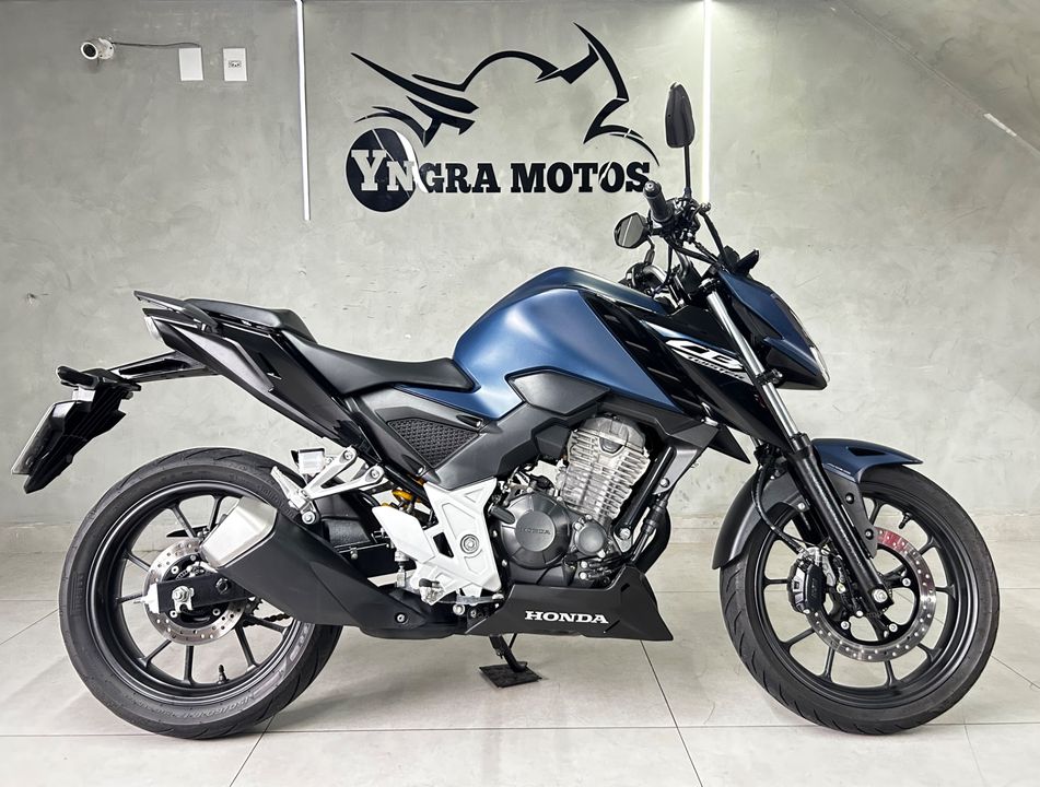 HONDA CB 300F Twister Flex