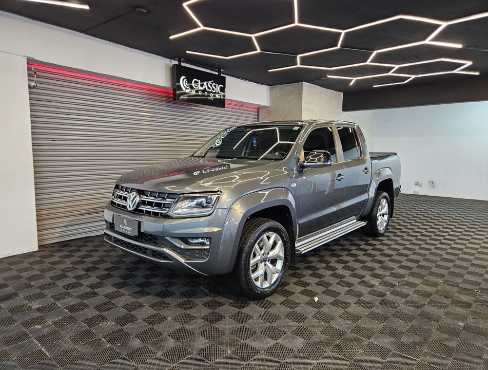 VolksWagen AMAROK Highline CD 3.0 4x4 TB Dies. Aut.