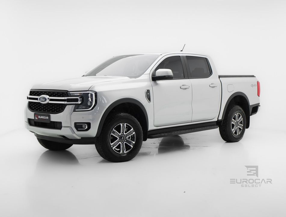 Ford Ranger XLT 3.0 V6 4x4 CD TB  Die. Aut.