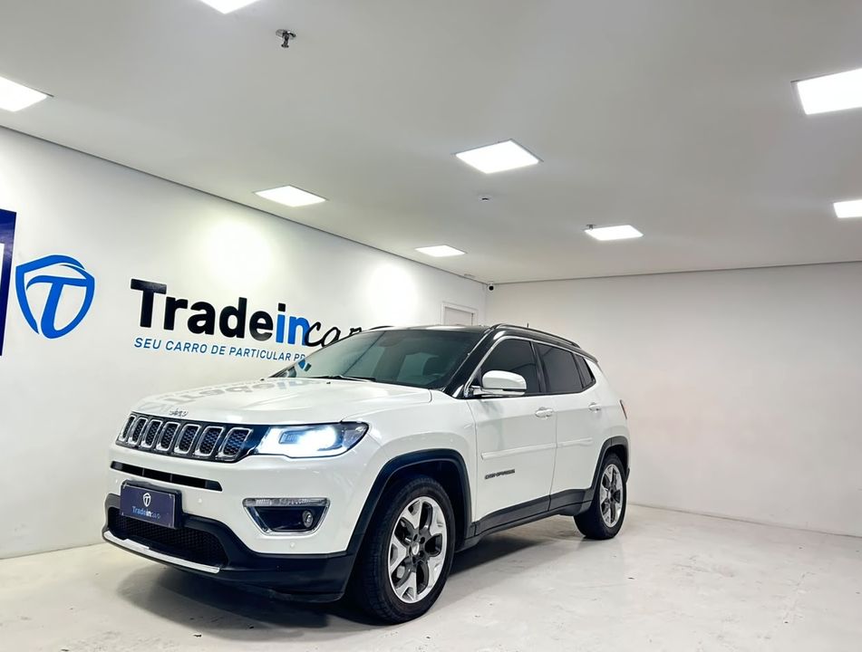 Jeep COMPASS LIMITED 2.0 4x2 Flex 16V Aut.