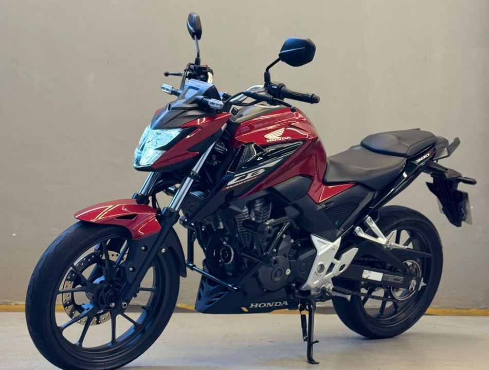 HONDA CB 300F Twister Flex