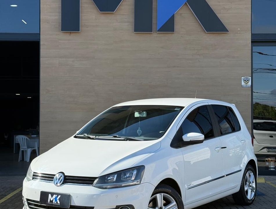 VolksWagen Fox Highline1.6 Flex 16V 5p