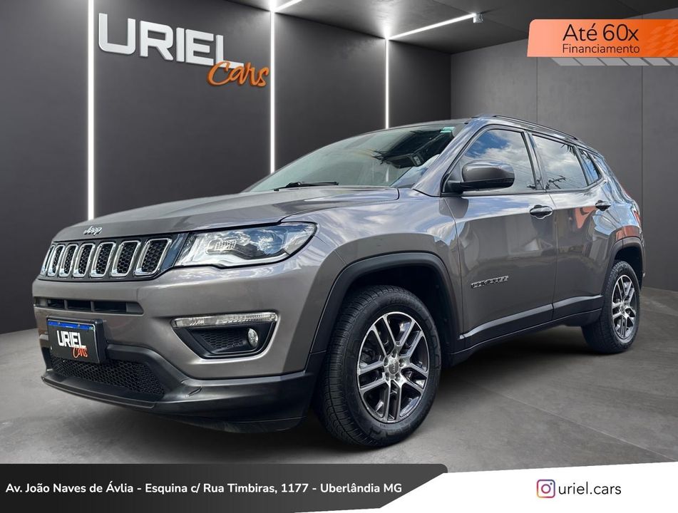 Jeep COMPASS SPORT 2.0 4x2 Flex 16V Aut.