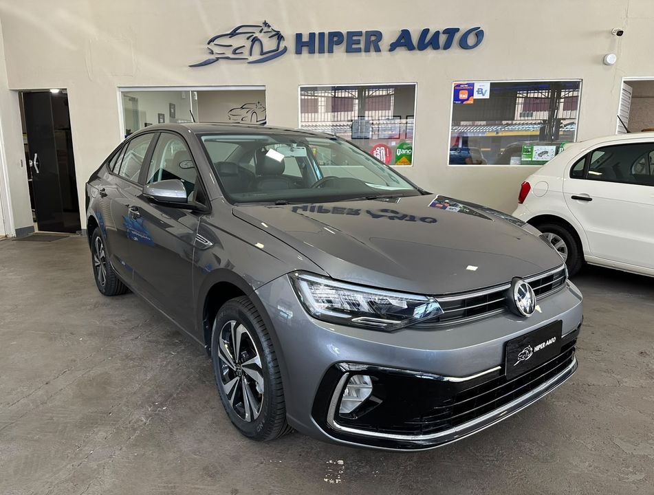 VolksWagen VIRTUS Comfort. 200 TSI 1.0 Flex 12V Aut