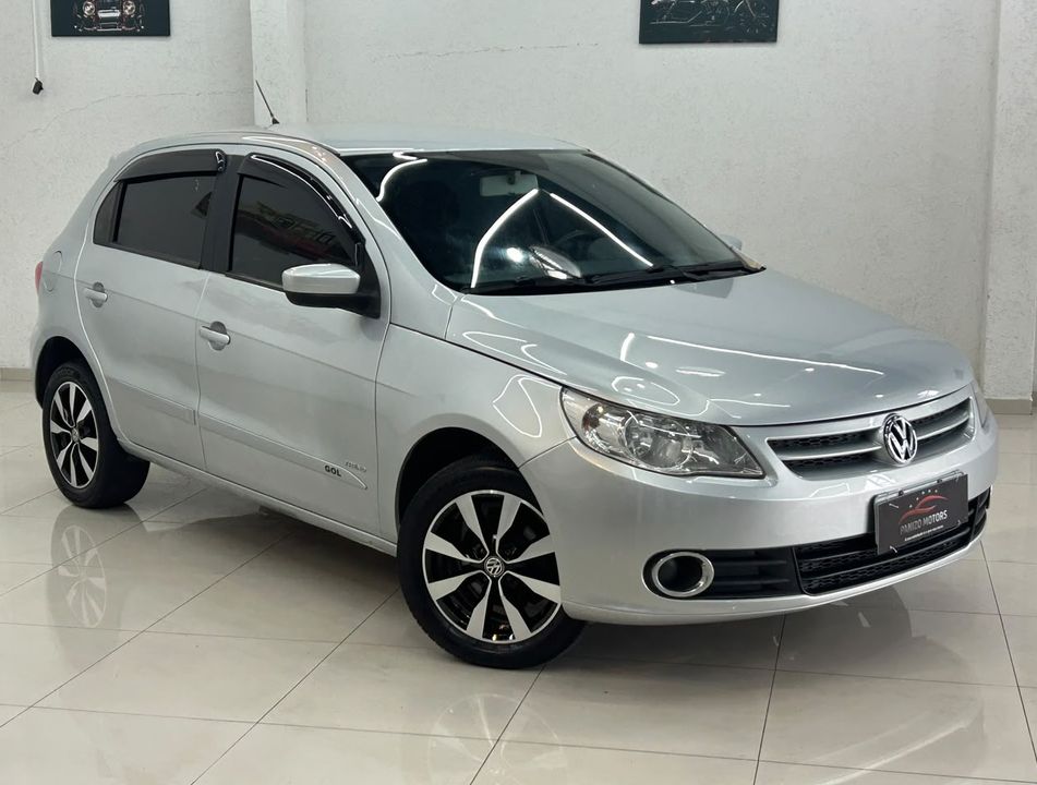 VolksWagen Gol (novo) 1.0 Mi Total Flex 8V 4p