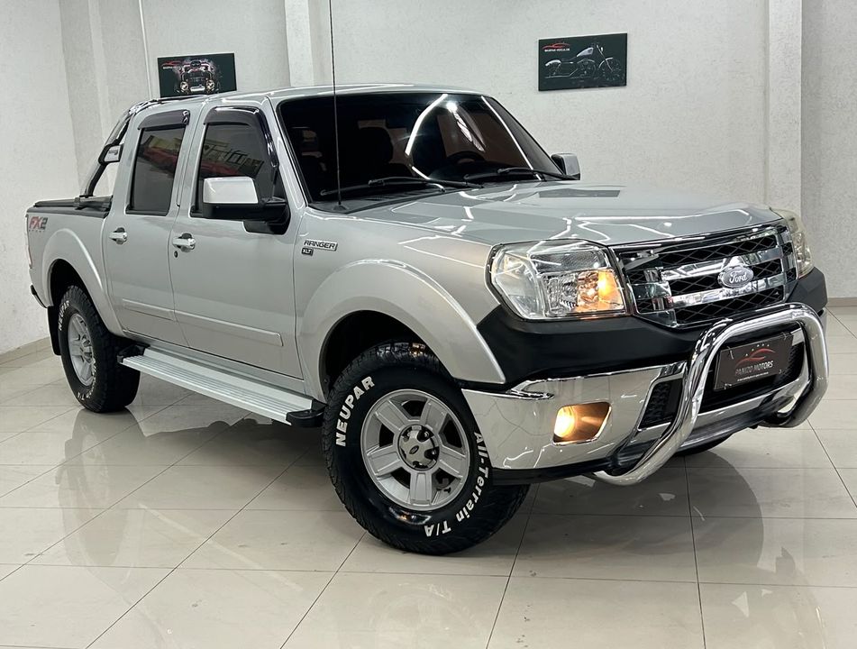 Ford Ranger XLT 2.3 16V 150cv CD Repower.