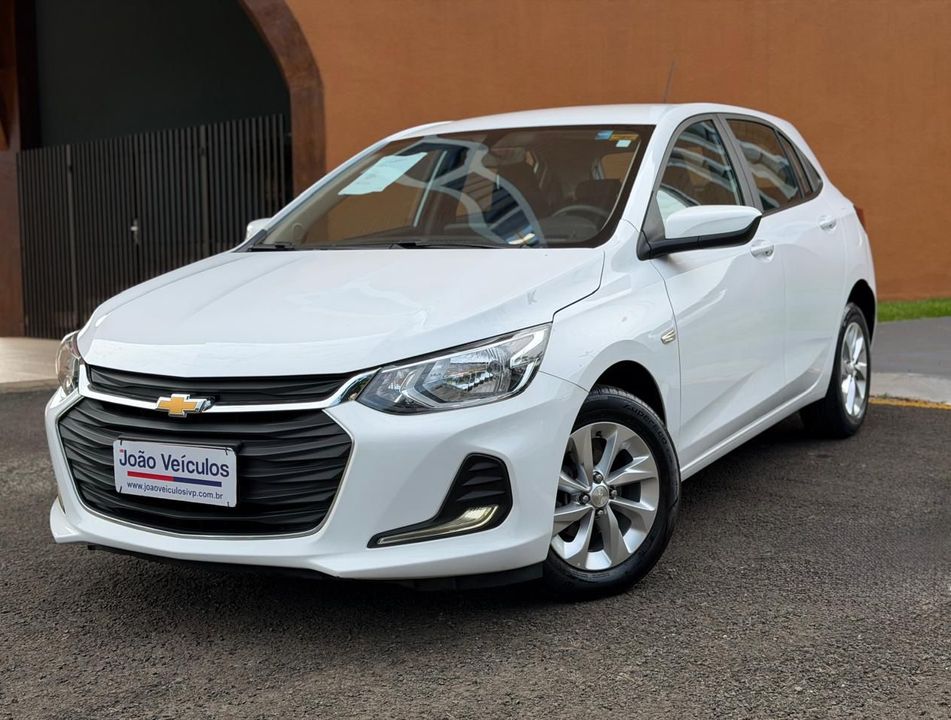 Chevrolet ONIX HATCH LT 1.0 12V Flex 5p Mec.