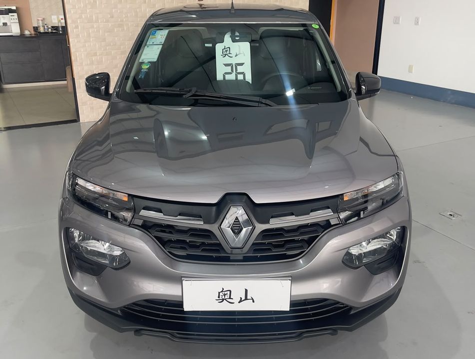 Renault KWID Intense 1.0 Flex 12V 5p Mec.