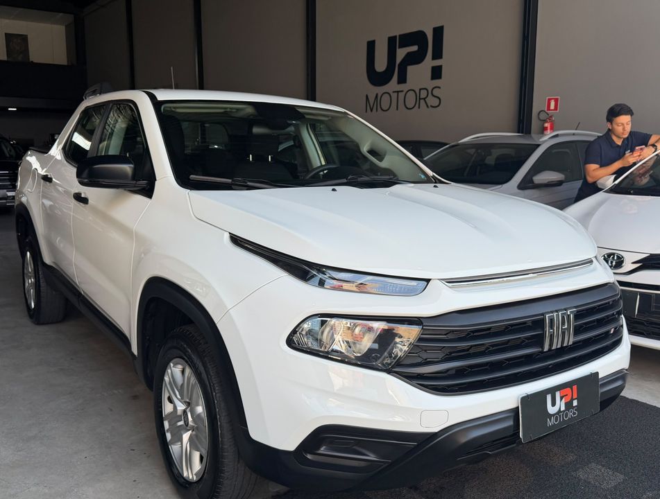 Fiat Toro Endurance 1.3 T270 4x2 Flex Aut.