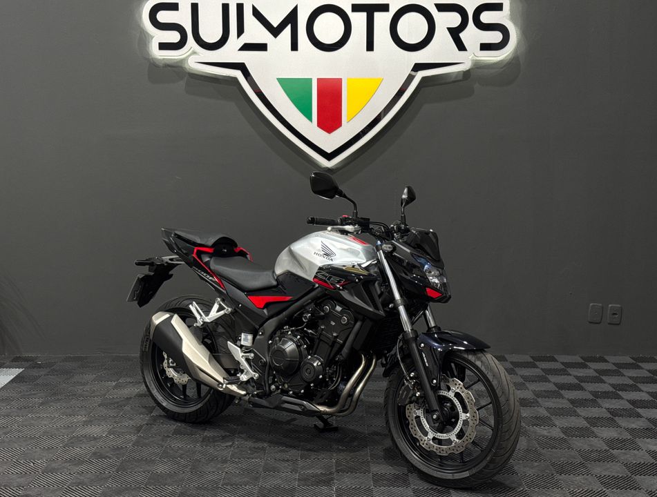 HONDA CB 500F