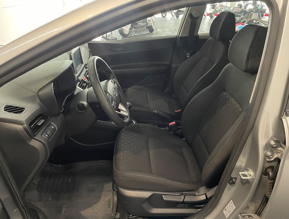 Hyundai HB20 Comfort 1.0 Flex 12V Mec.