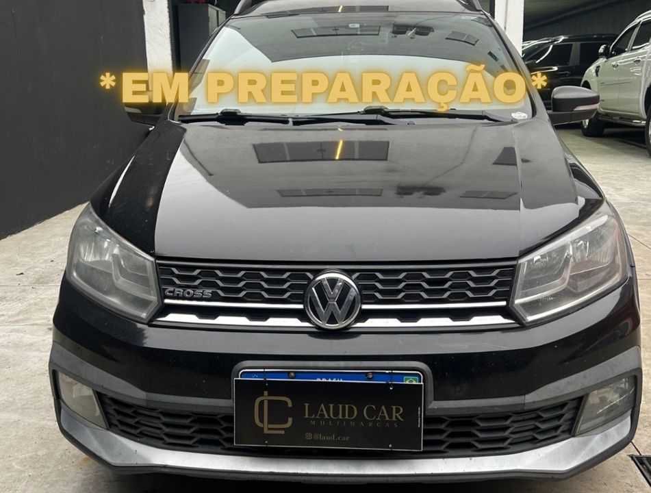 VolksWagen Saveiro CROSS 1.6 T.Flex 16V CD