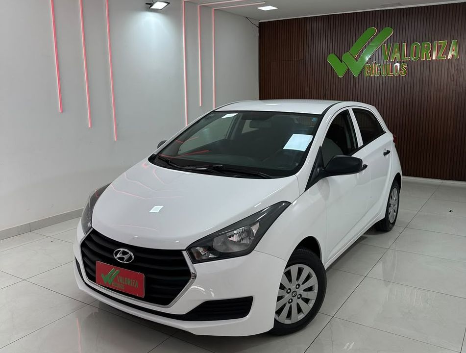 Hyundai HB20 Comfort Plus 1.0 TB Flex 12V Mec.