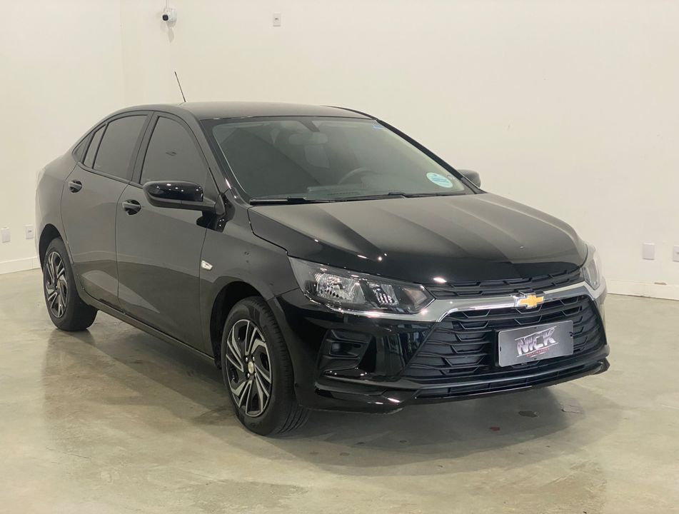 Chevrolet ONIX SEDAN Plus 1.0 12V Mec.