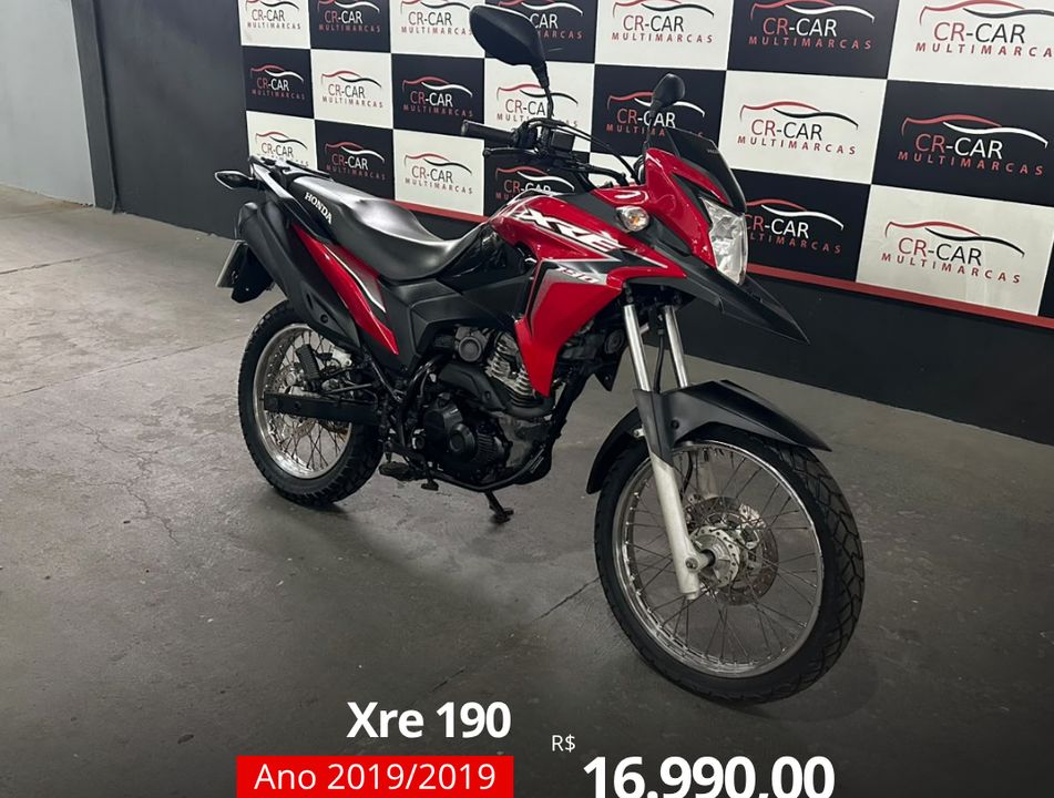 HONDA XRE 190/ Flex