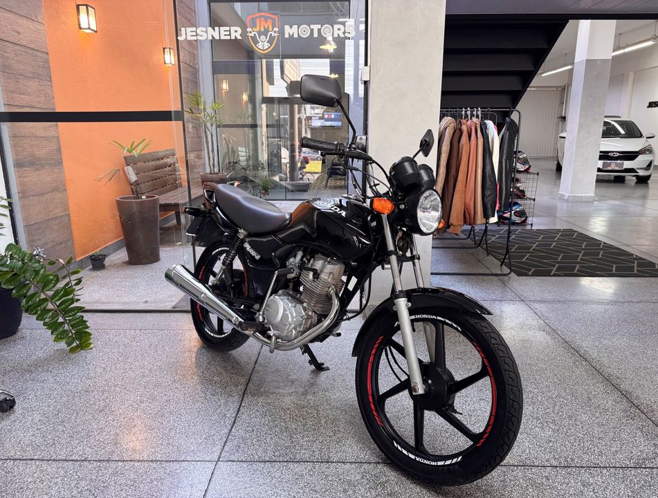 HONDA CG 125 FAN / FAN KS / 125 i FAN