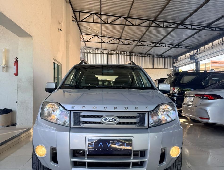 Ford EcoSport XLT 1.6/ 1.6 Flex 8V 5p