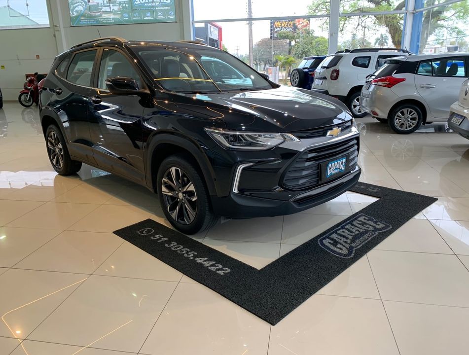 Chevrolet TRACKER Premier 1.2 Turbo 12V Flex Aut.