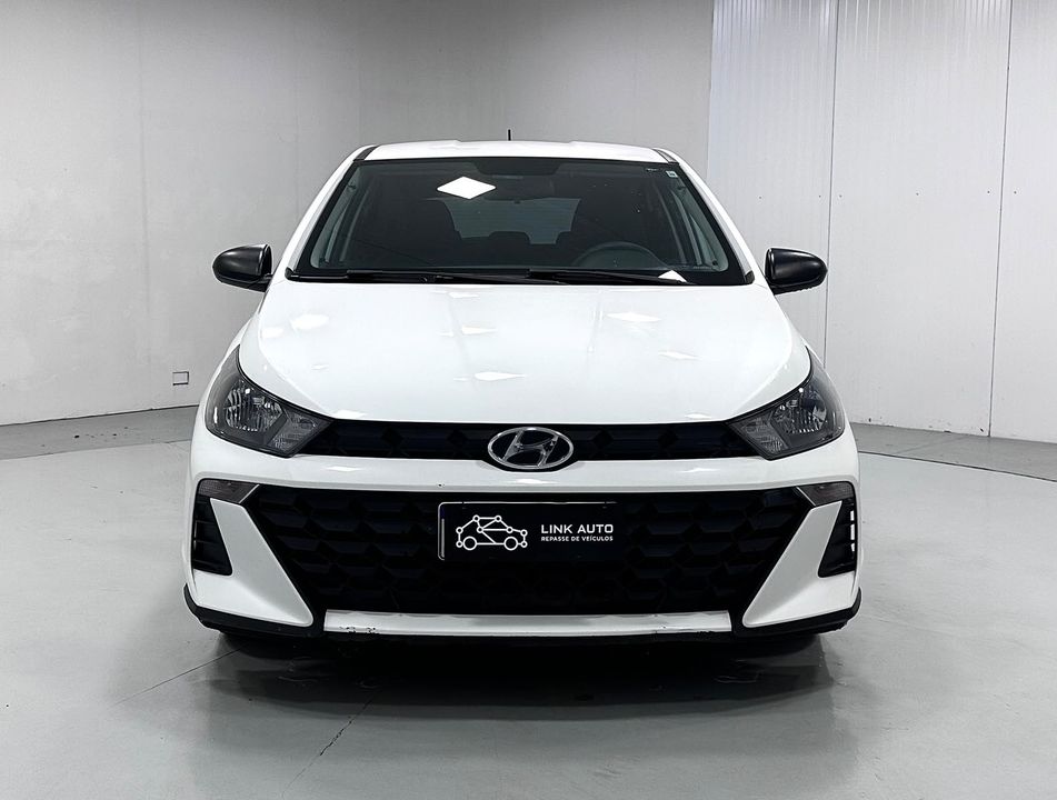 Hyundai HB20 Sense 1.0 Flex 12V Mec.
