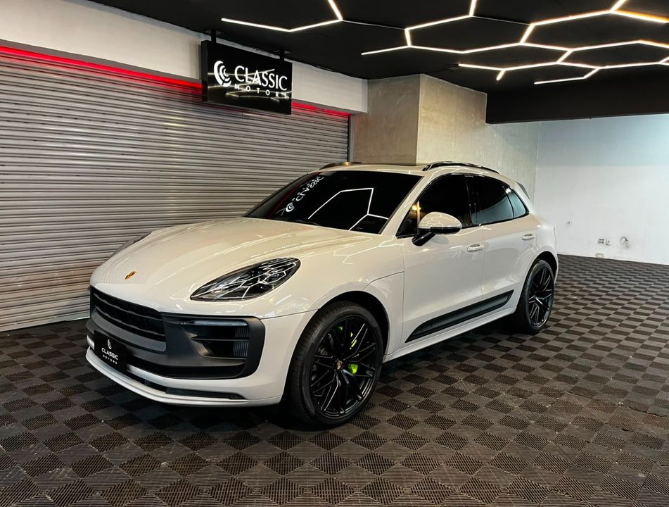Porsche Macan GTS 2.9 Bi-Turbo 