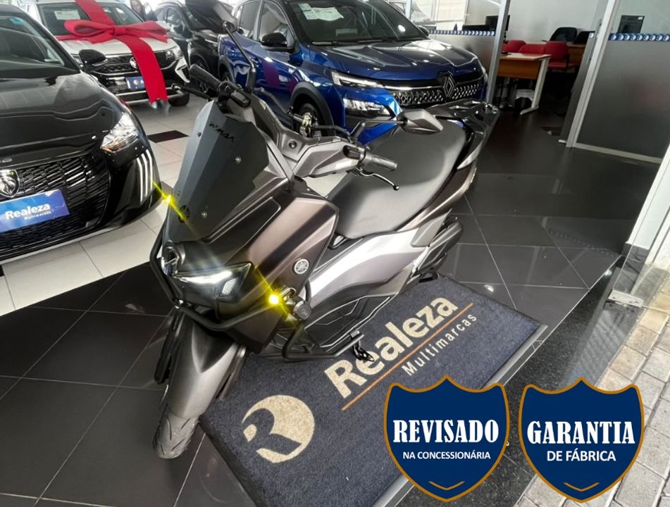YAMAHA NMAX Connected 160 ABS