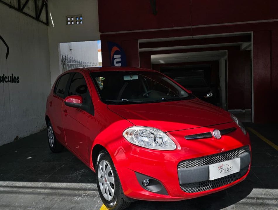 Fiat Palio Week. ATTRACTIVE 1.4 Fire Flex 8V