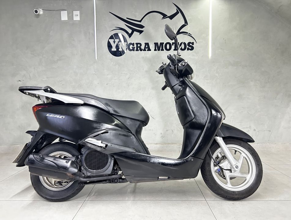 HONDA LEAD 110