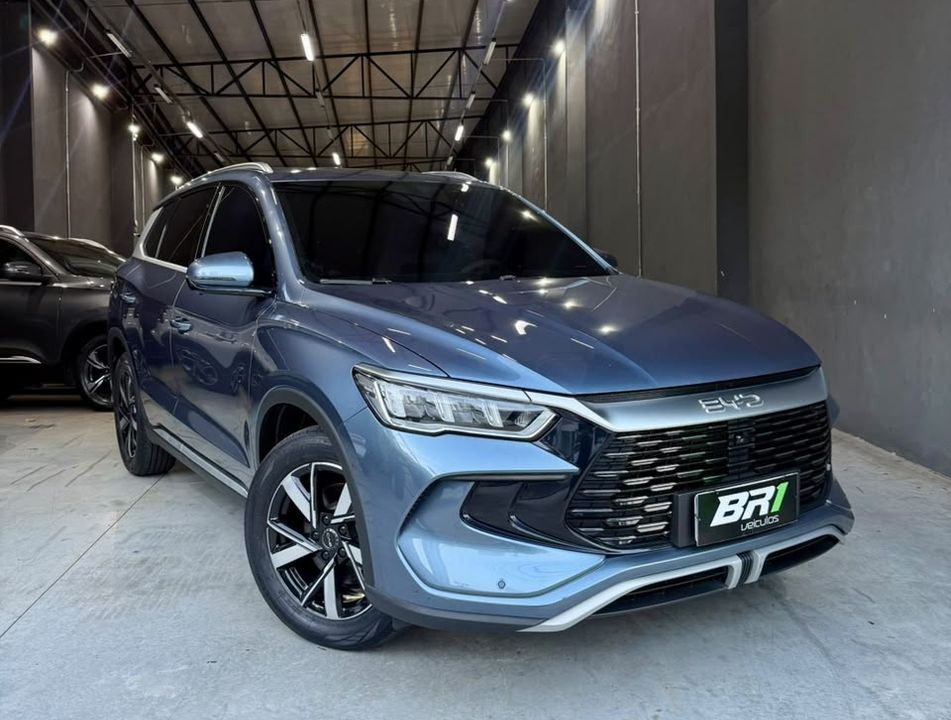BYD Song Pro GS 1.5 16V Aut. (Hibrido)