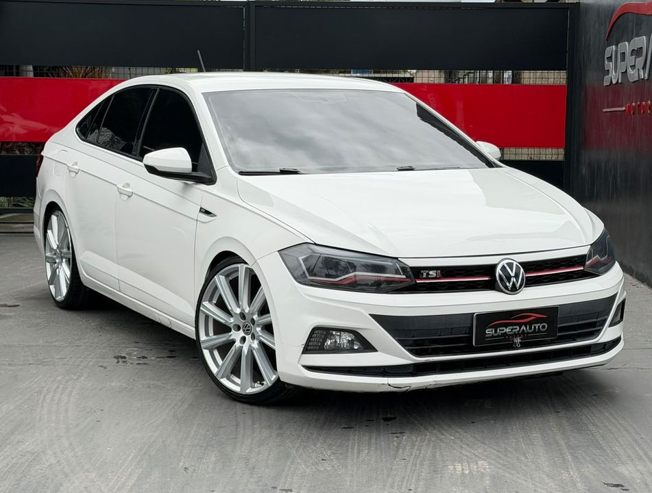 VolksWagen VIRTUS 1.6 MSI Flex 16V 5p Mec.