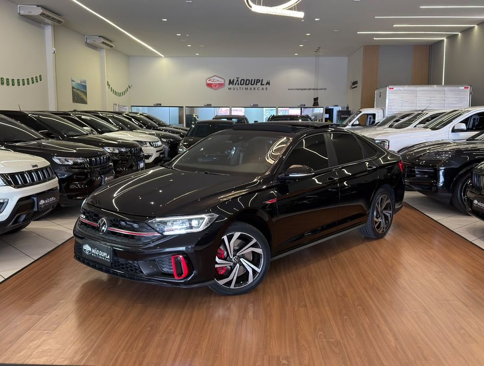 VolksWagen JETTA GLI 350 TSI 2.0 16V 4p Aut.