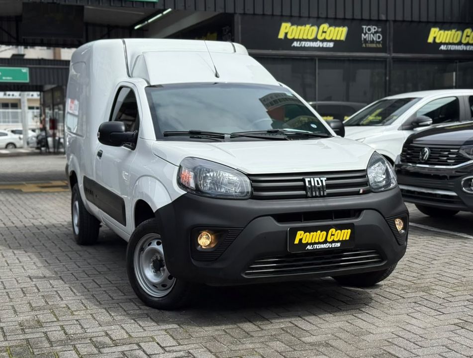 Fiat Fiorino Endurance EVO 1.4 Flex 8V 2p