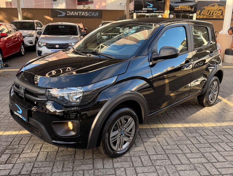 Fiat MOBI LIKE 1.0 Fire Flex 5p.