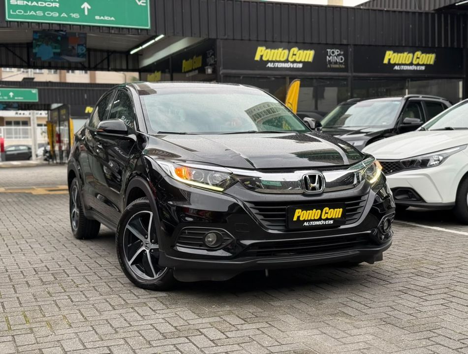 Honda HR-V LX 1.8 Flexone 16V 5p Aut.