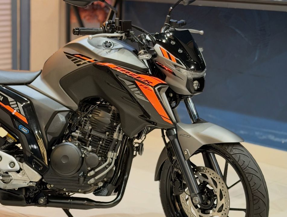 YAMAHA FZ25 250 FAZER CONNECTED