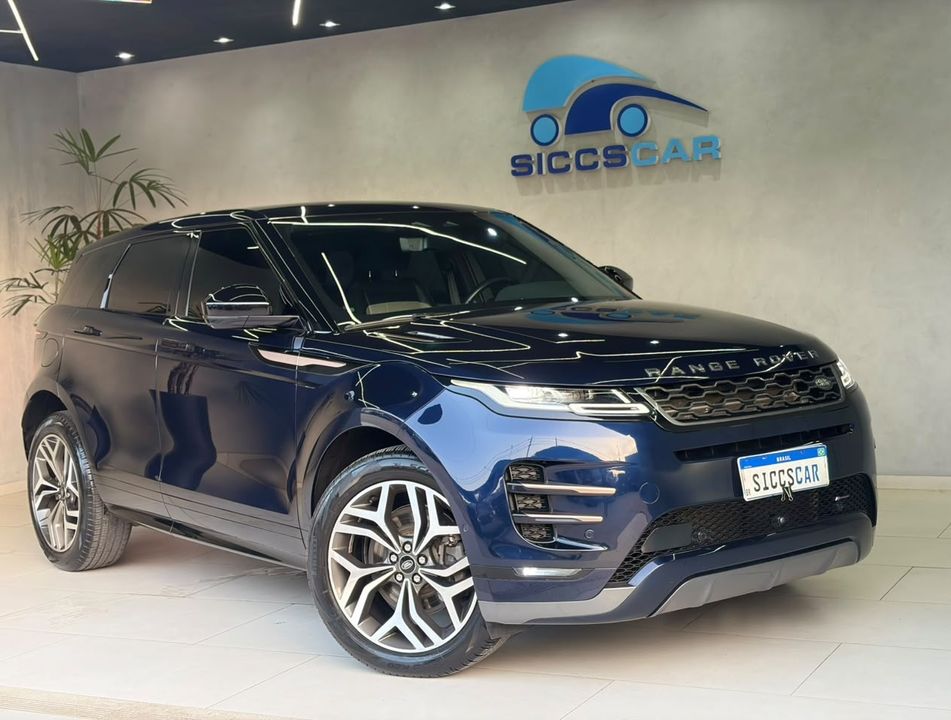 Land Rover Range R.EVOQUE Si4 HSE Dyn. 2.0/Flex Aut